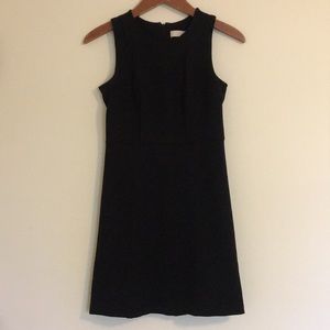 Ann Taylor LOFT Black Dress - 00P